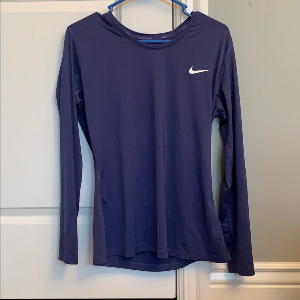 Nike dri-fit Long sleeve